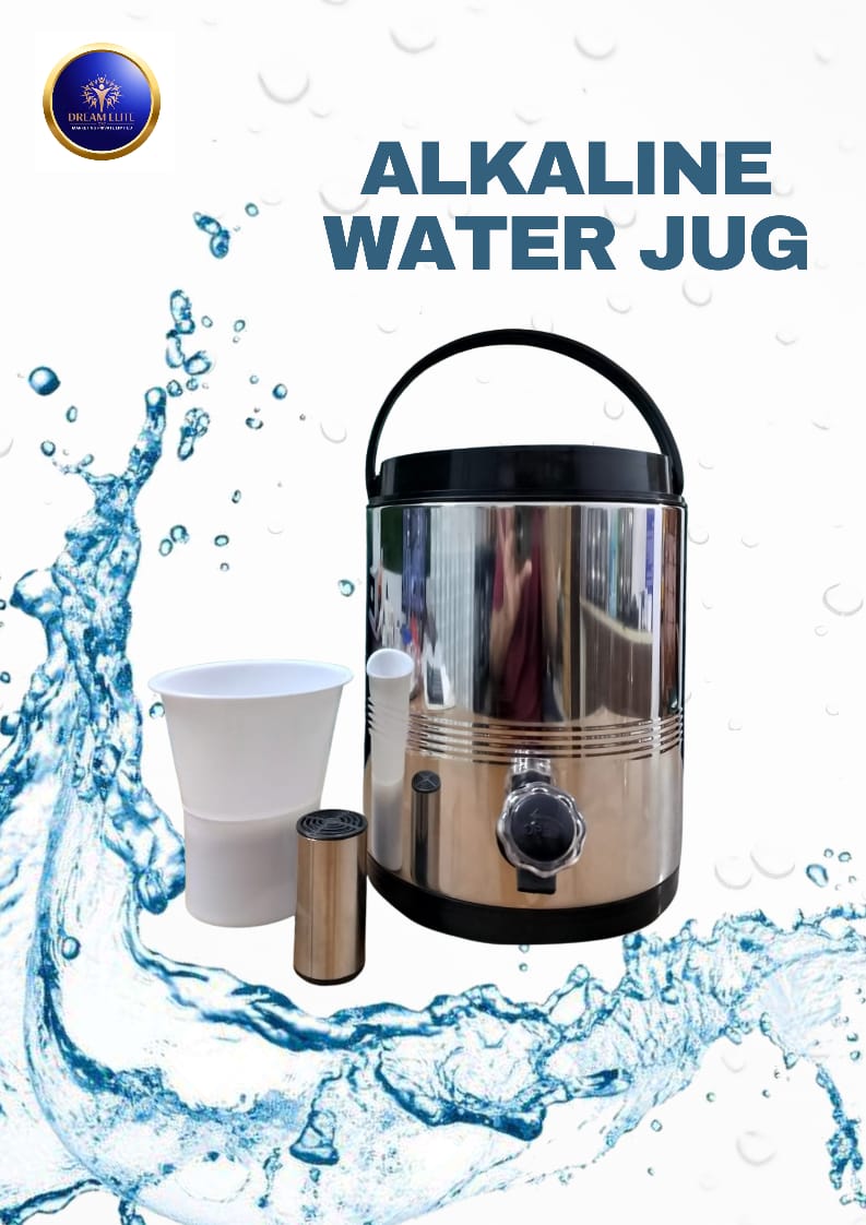 Dream Elite Alkaline Water Jug