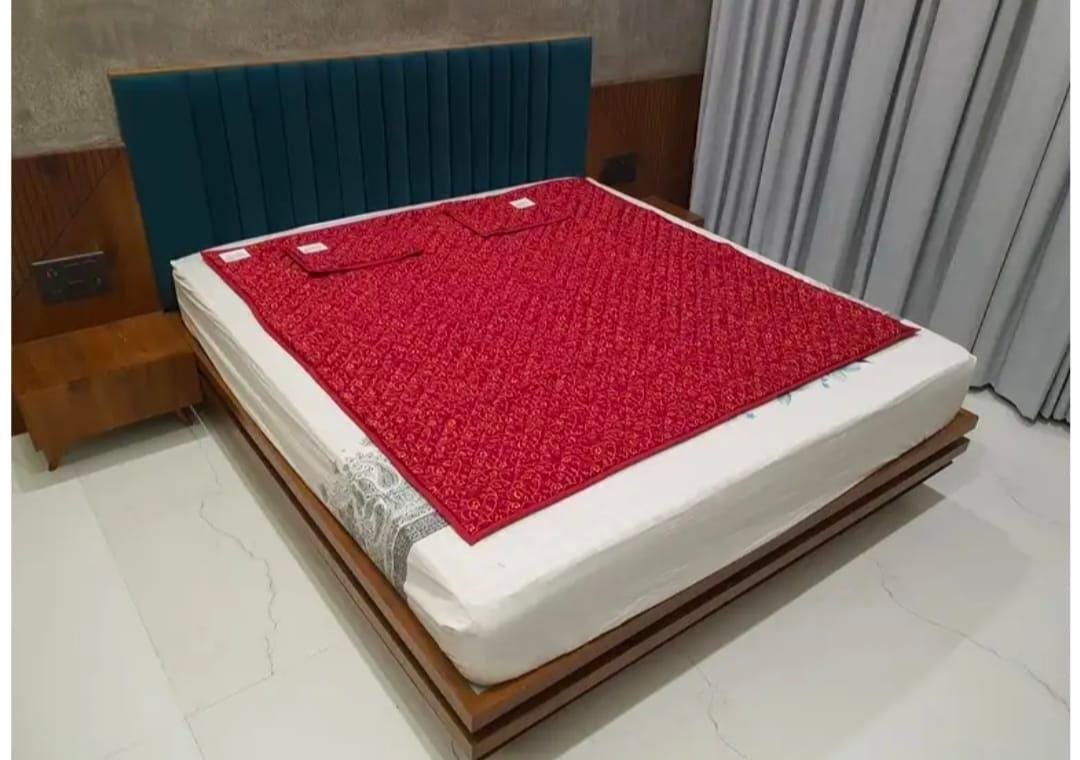 Super Premium Bio-Magnetic Mattress + 2 Pillows