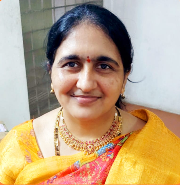 I am Radhika from AP