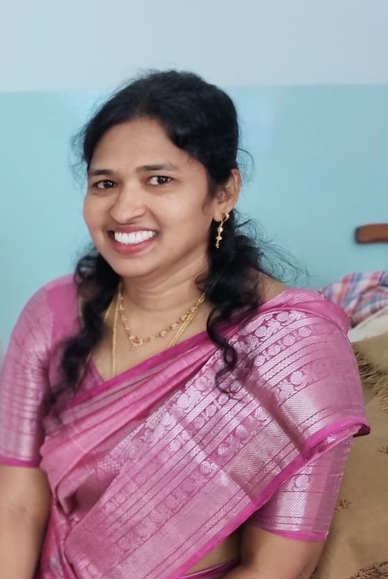 I am Vijayalatha from AP